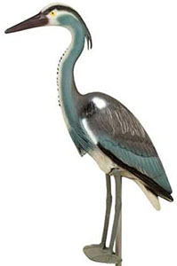 Heron Decoy