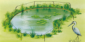 Velda Pond Protector