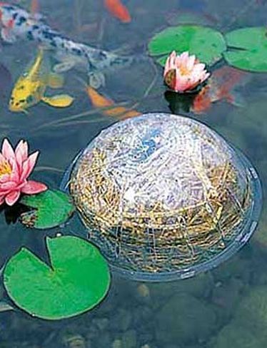 Floating Barley Straw Ball