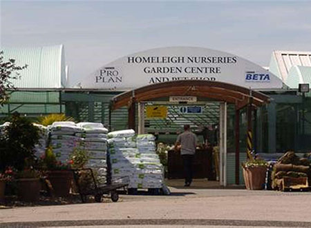 Homeleigh Nursery Garden Centre