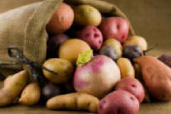 Root vegetables